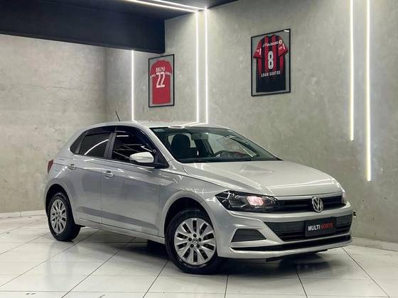 VOLKSWAGEN POLO 1.0 MPI TOTAL FLEX MANUAL